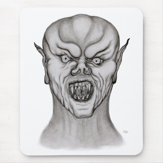 Vampir Musmatta (Framsidan)