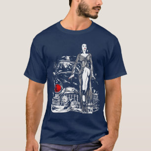 Vampira 1 t shirt