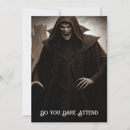 Vampire AI Inbjudningar