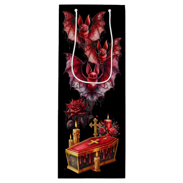 Vampire Bats (Framsidan)