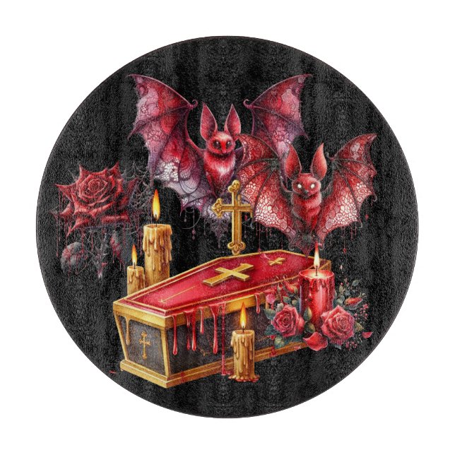 Vampire Bats (Framsidan)