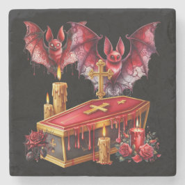 Vampire Bats Stenunderlägg