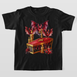 Vampire Bats T Shirt