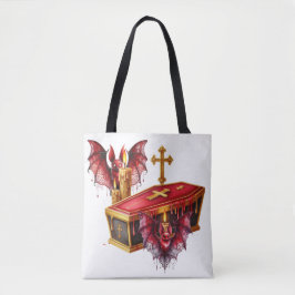 Vampire Bats Tygkasse