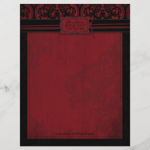 Vampire Bride Brev Head