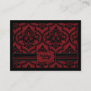 Vampire Bride BRS Reminder Notecard Tilläggskort