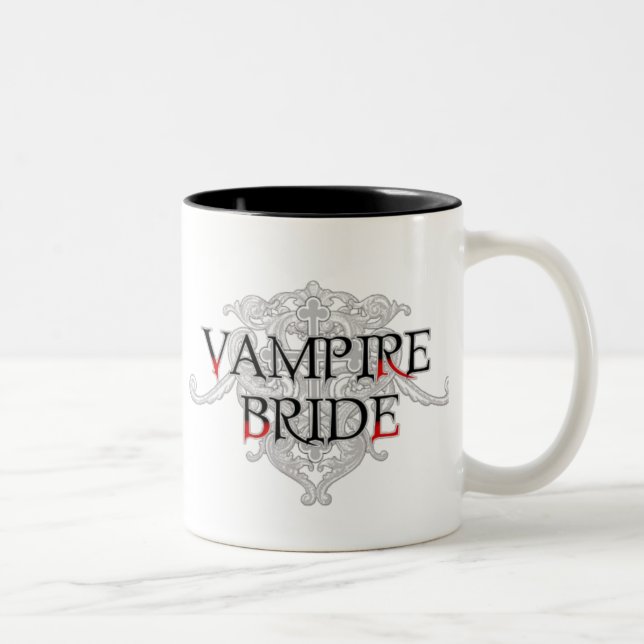 Vampire Bride Mugg (Höger)