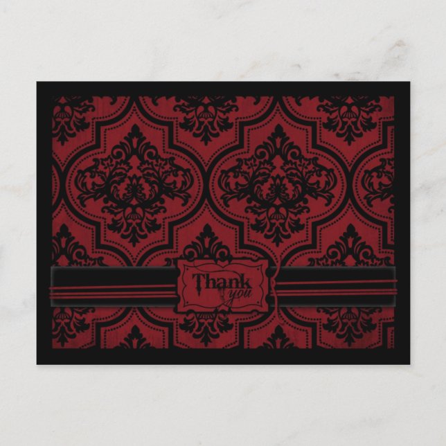 Vampire Bride TY-vykort Vykort (Framsida)