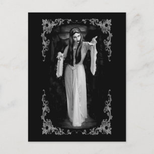 Vampire Bride - vykort nr 2
