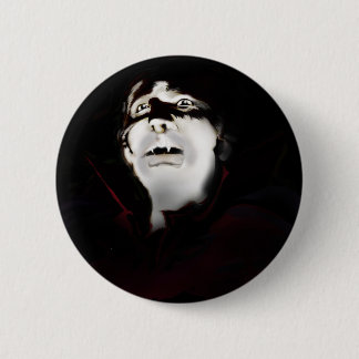 Vampire Button Badge Knapp