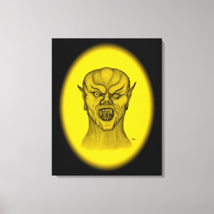 Vampire Canvastryck
