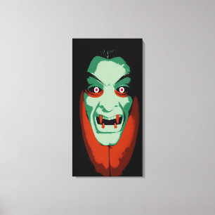 Vampire Canvastryck