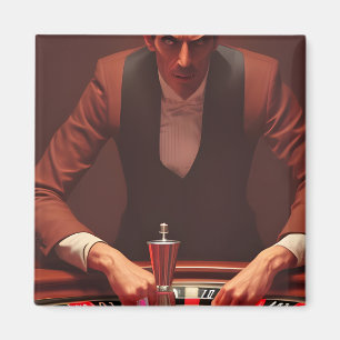 Vampire Casino-återförsäljare Magnet