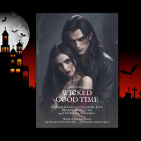 Vampire Couple Halloween fest