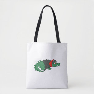 Vampire Crokodile Tygkasse