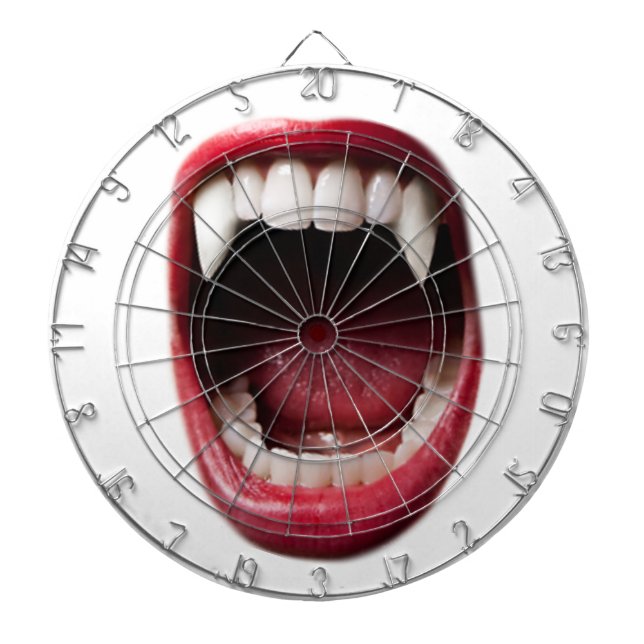 Vampire Darttavla (Framsidan)