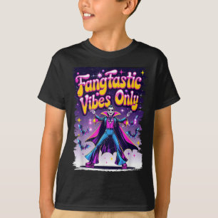 Vampire Disco Tee, Retro Halloween Shirt, Funny Va T Shirt