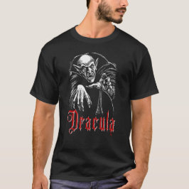 Vampire Dracula T Shirt