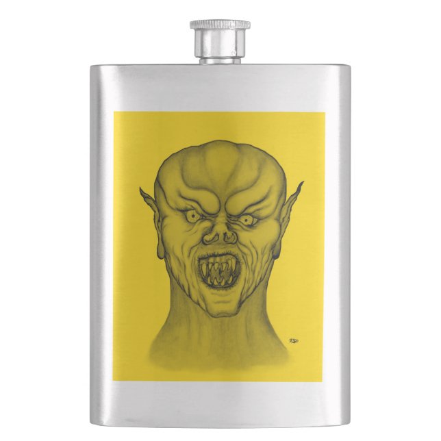Vampire Fickplunta (Framsidan)