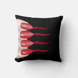 Vampire finger kudde