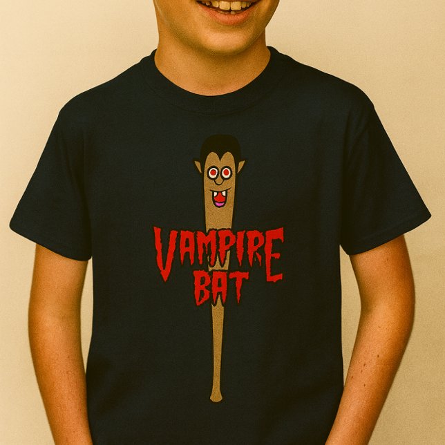 Vampire Fladdermus Shirt T (Skapare uppladdad)