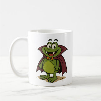 Vampire Frog Mug Kaffemugg