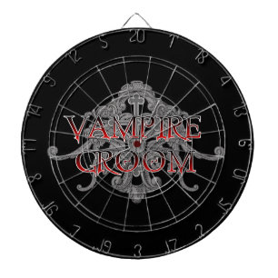 Vampire Groom Darttavla