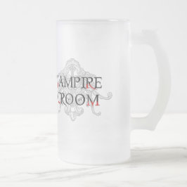 Vampire Groom Mugg
