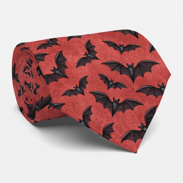 Vampire Halloween Mönster Slips (Rullad)