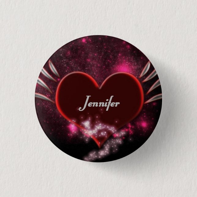 Vampire_Heart_Jennifer Knapp (Framsida)