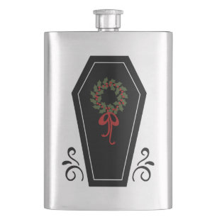 Vampire Helgdag Coffin Fickplunta