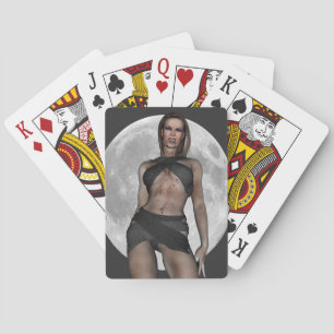 Vampire Huntress Casinokort