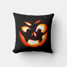 Vampire Jack-O-Lantern