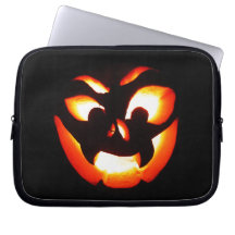 Vampire Jack-O-Lantern
