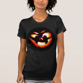 Vampire Jack-O-Lantern T-shirt