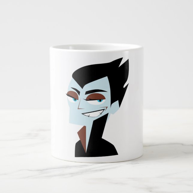 VAMPIRE JUMBO MUGG (Framsidan)
