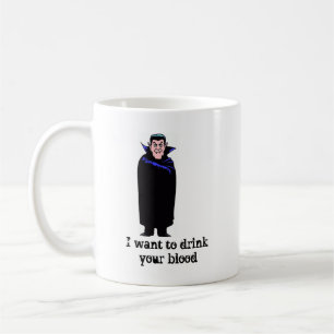 Vampire Kaffemugg