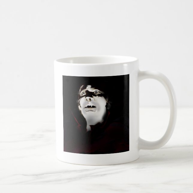 Vampire Kaffemugg (Höger)