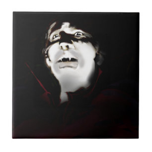 Vampire Kakelplatta