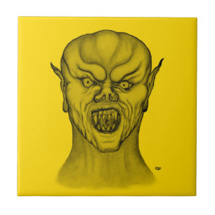 Vampire Kakelplatta