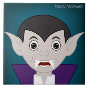 Vampire Kakelplatta