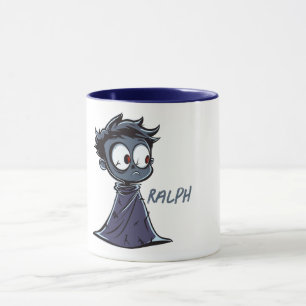 Vampire Kid Mugg