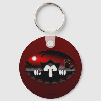 Vampire Kilroy Keychain Nyckelring