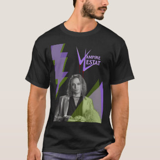 Vampire Lestat-konsert Poster 3 T Shirt