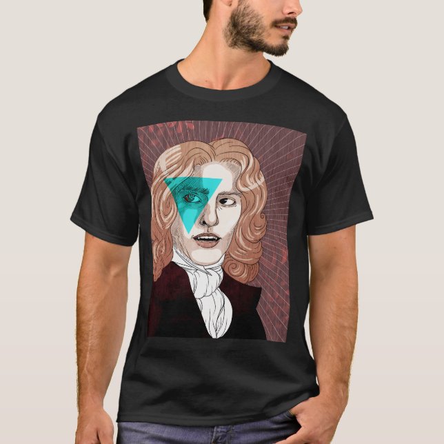 Vampire Lestat T Shirt (Framsida)