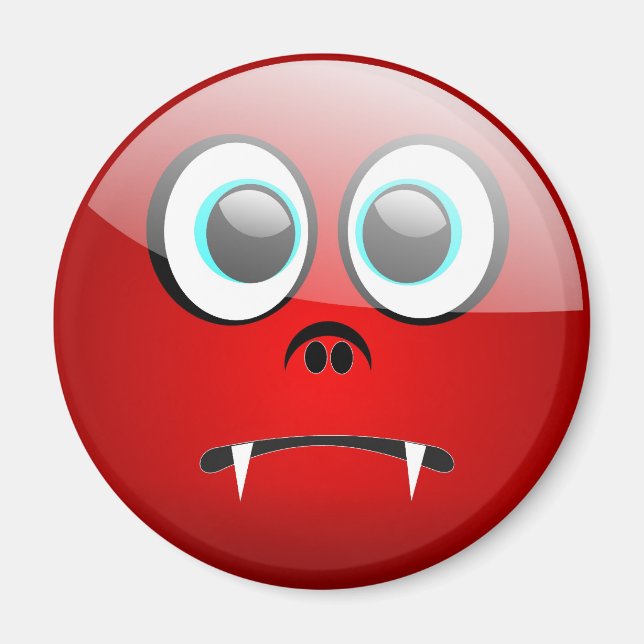 Vampire Magnet (Framsidan)