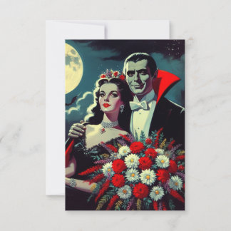 Vampire Matrimony Tack Kort