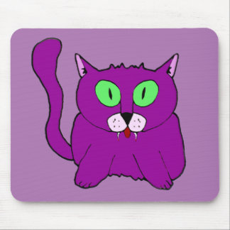 Vampire Mew Mouse Pad Musmatta