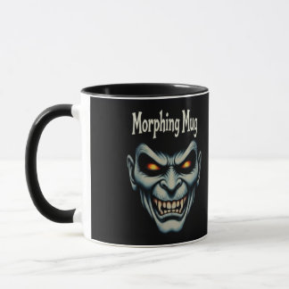 Vampire Morphing Mug Mugg