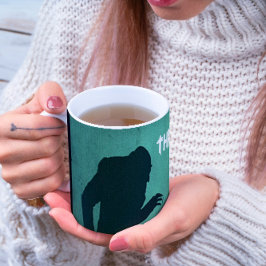 Vampire Nosferatu Horror Thriller Kaffemugg